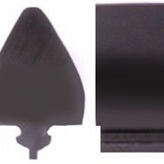 Lower Axle Bumpers (Rear)