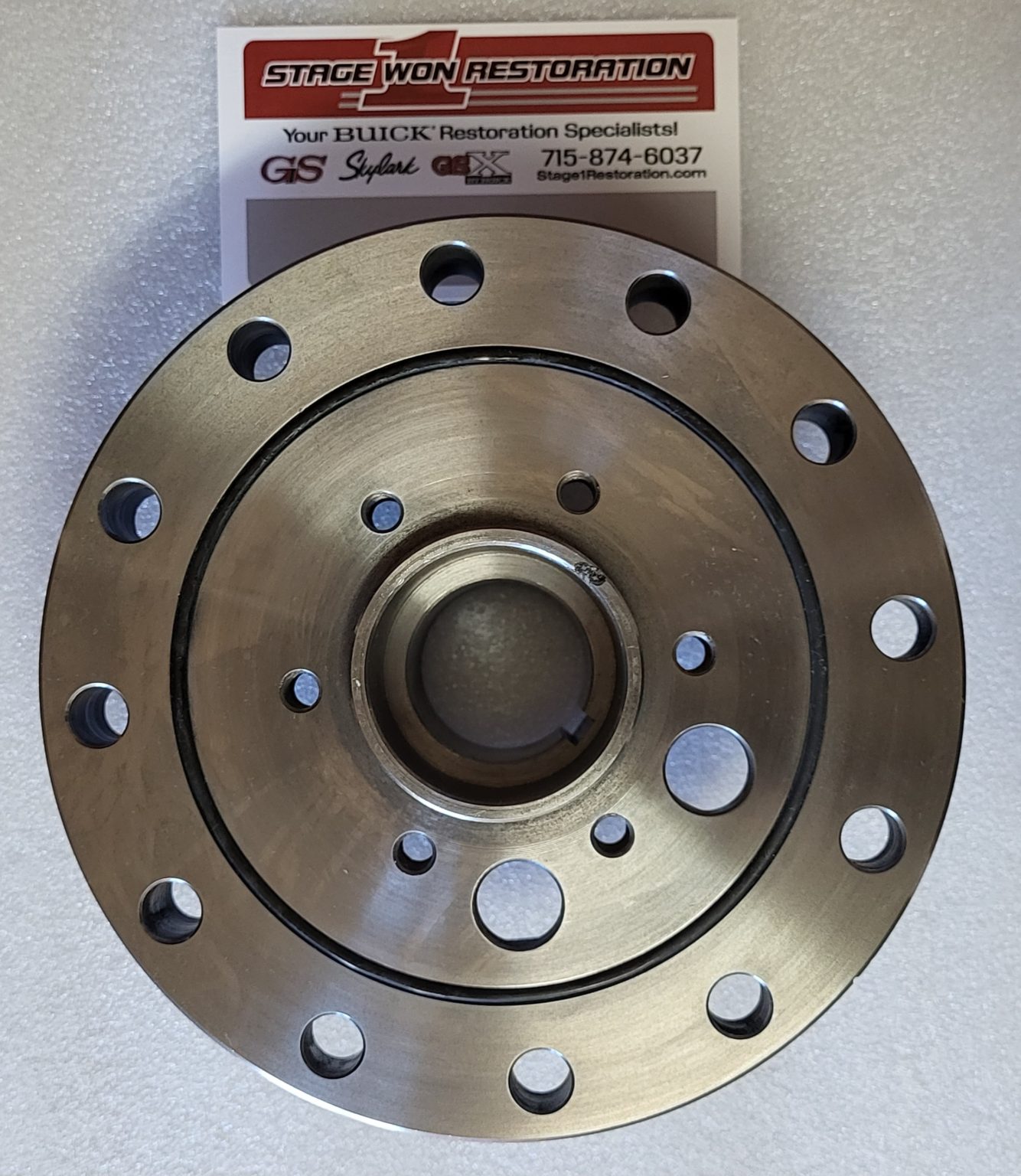 Harmonic Balancer (455) &