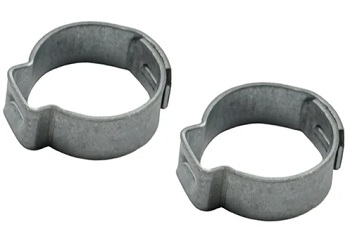Power Steering Hose Clamps