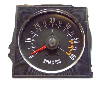 Dash Tachometer