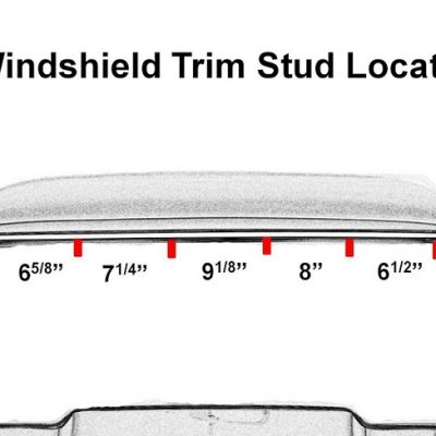 Window Clips (Front)