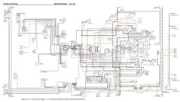 Wiring Diagram – 1970, 71, 72 – Stage One Restoration
