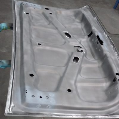 Rust Free Trunk Lid