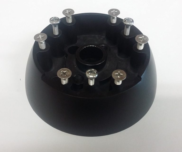 Steering Wheel Mounting Hardware