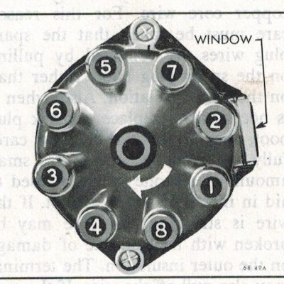 Plug Wire Orientation