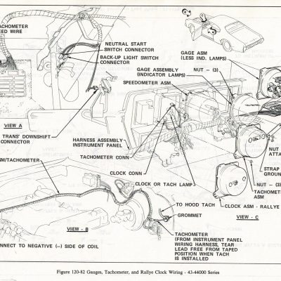 Tach Wiring