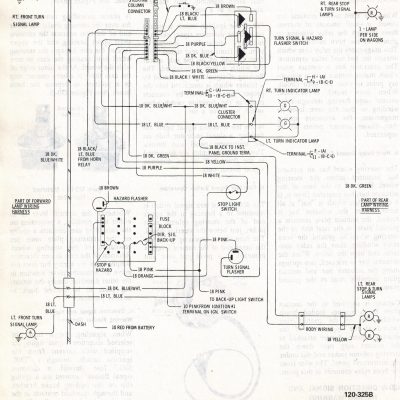 Wiring - Turn Signals