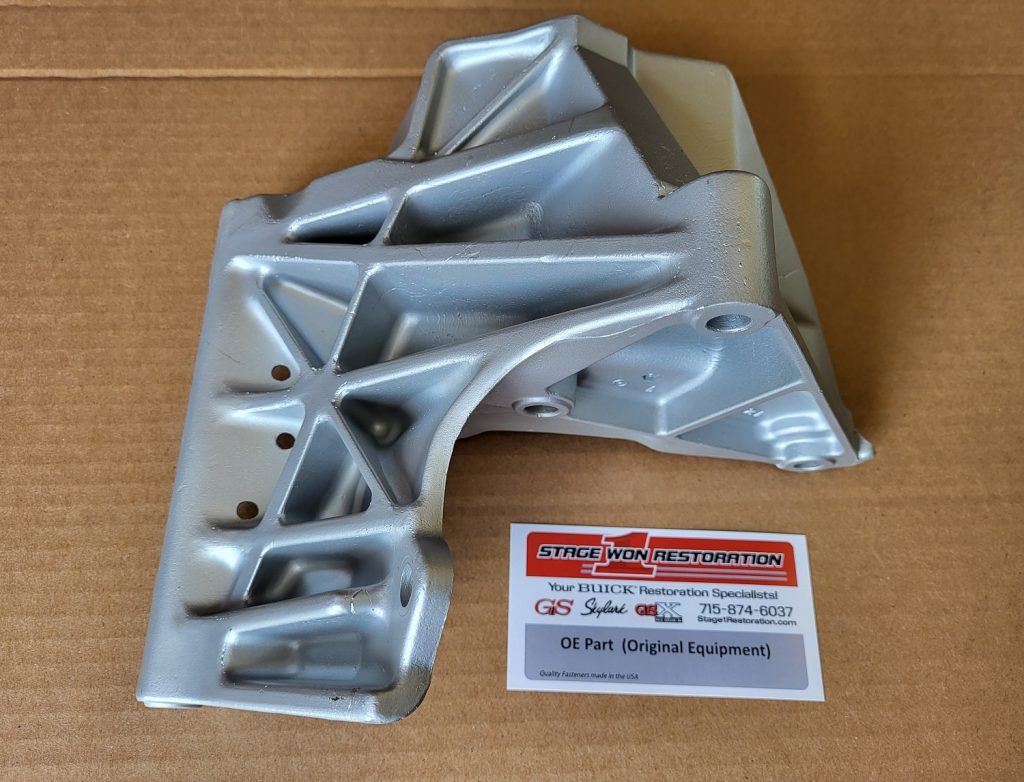 A/C Compressor Bracket – 1970 – StageWonRestoration.com ...