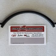 Oil Pan / Main Cap Seal