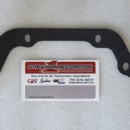 Gasket - Oil Pan/Timing Cover