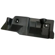 Toe Kick (Brake & Gas Pedal)